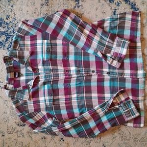 Patagonia Flannel